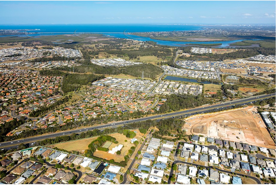 Aerial Photo Murrumba Downs Aerial Photography