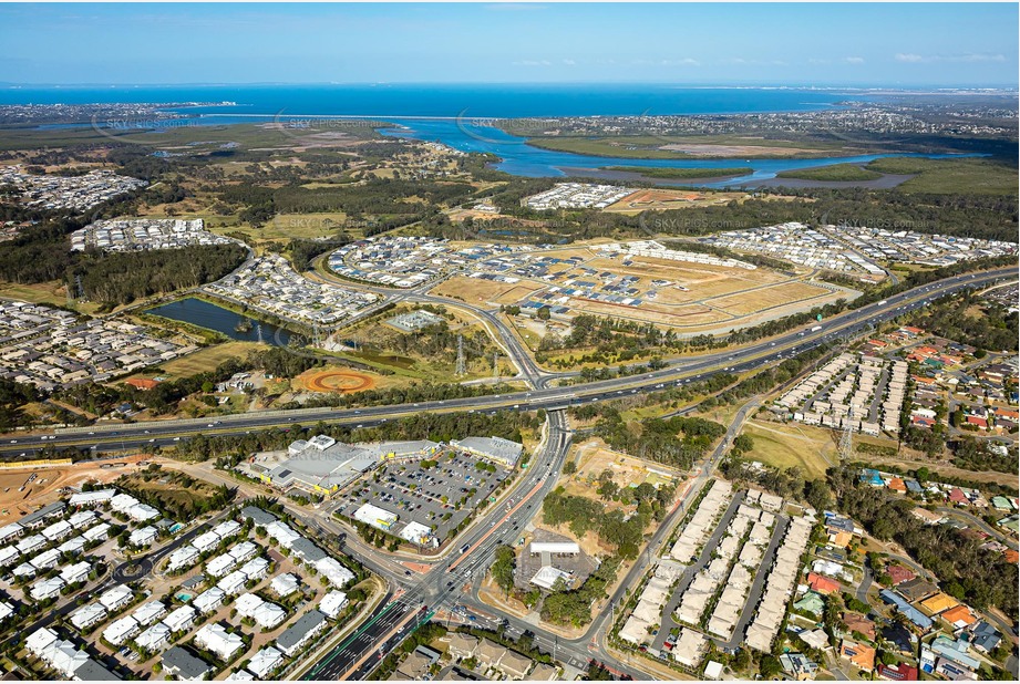 Aerial Photo Murrumba Downs Aerial Photography