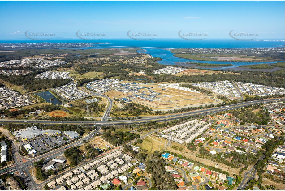 Aerial Photo Murrumba Downs Aerial Photography