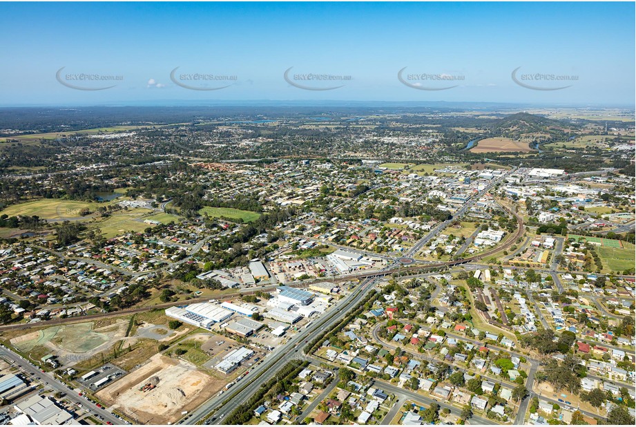 Aerial Photo Beenleigh Aerial Photography