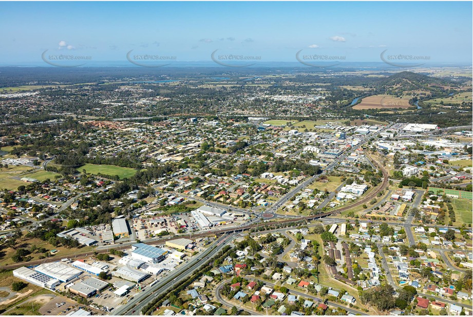 Aerial Photo Beenleigh Aerial Photography