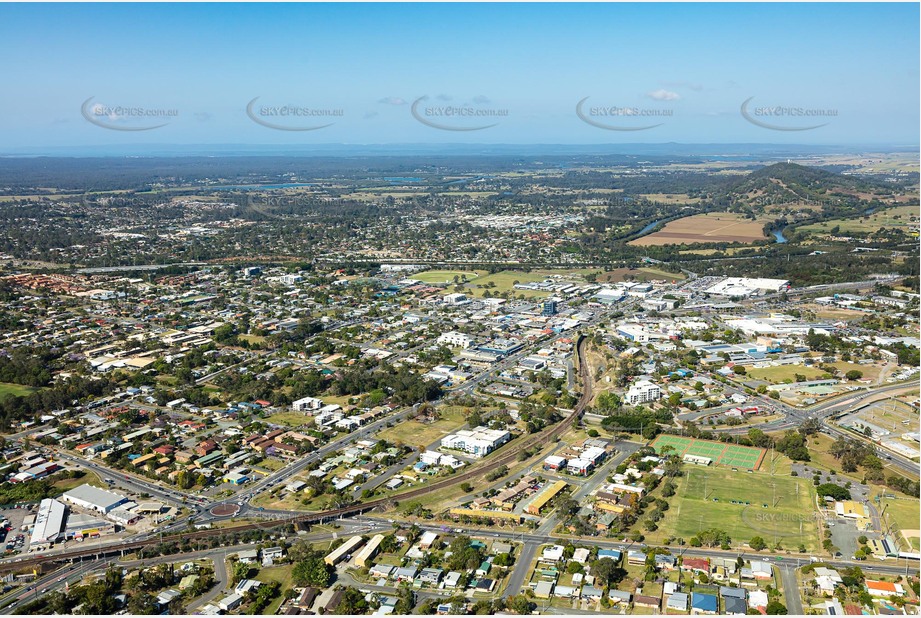 Aerial Photo Beenleigh Aerial Photography