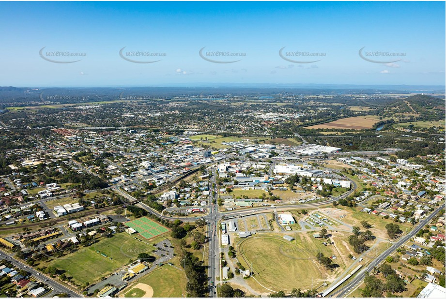 Aerial Photo Beenleigh Aerial Photography