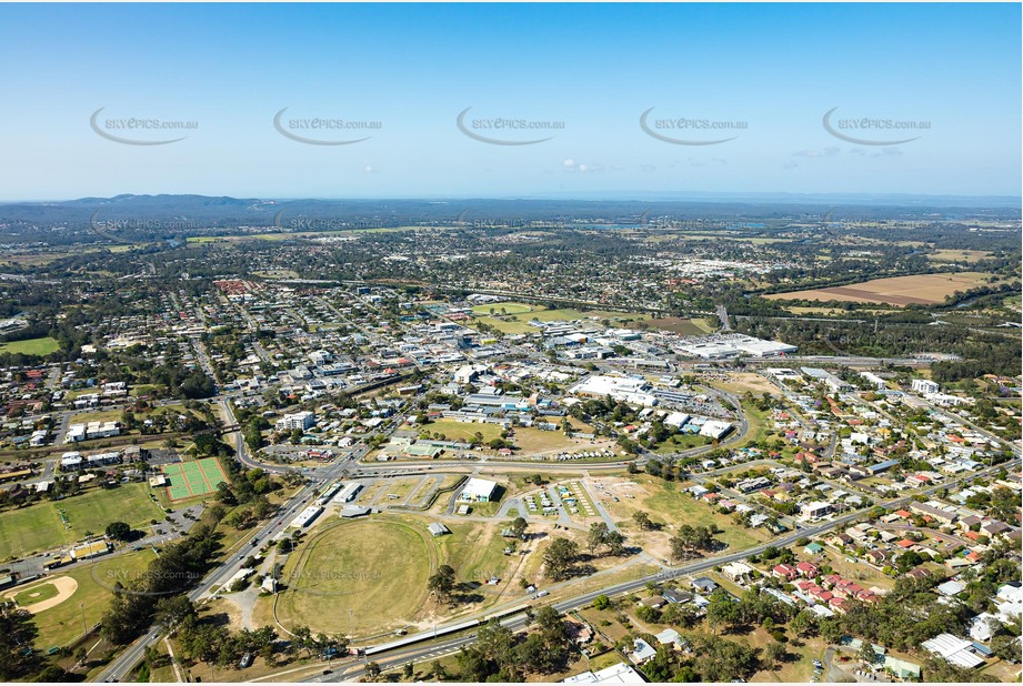 Aerial Photo Beenleigh Aerial Photography