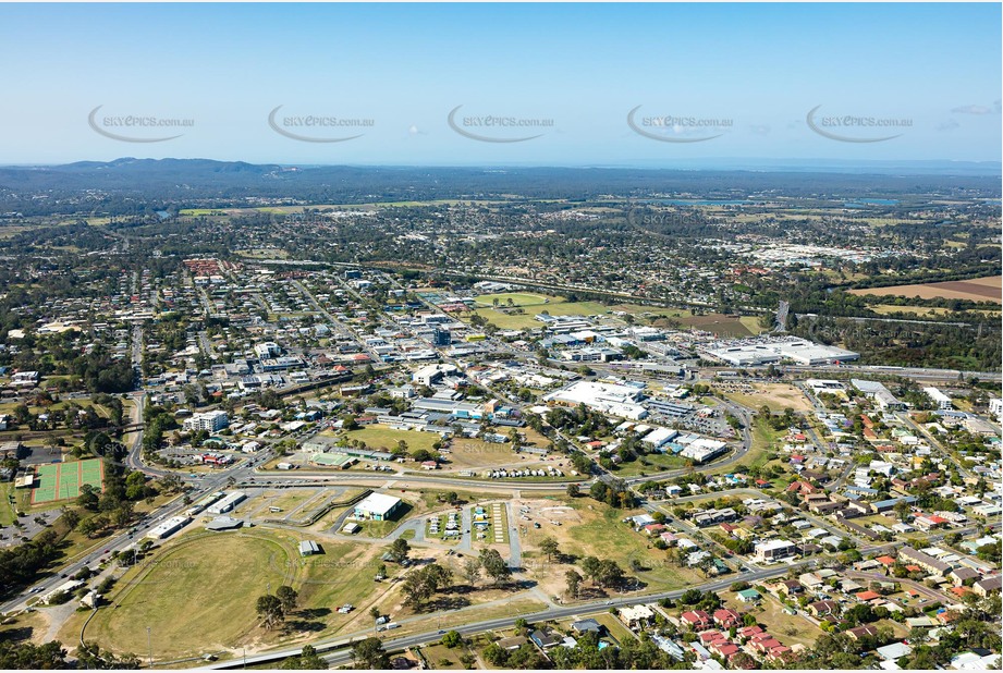 Aerial Photo Beenleigh Aerial Photography