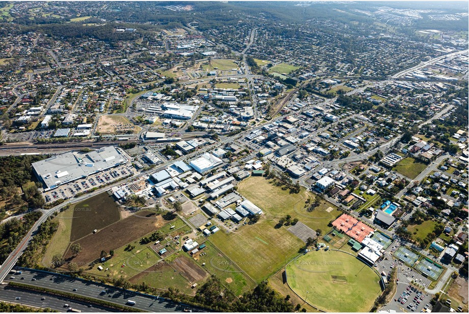 Aerial Photo Beenleigh Aerial Photography