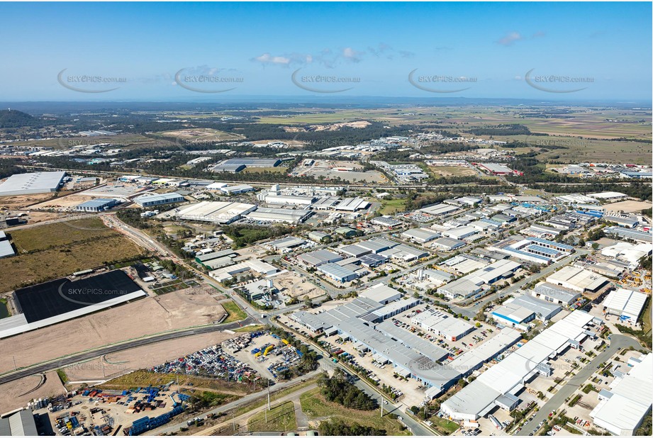 Aerial Photo Yatala Aerial Photography