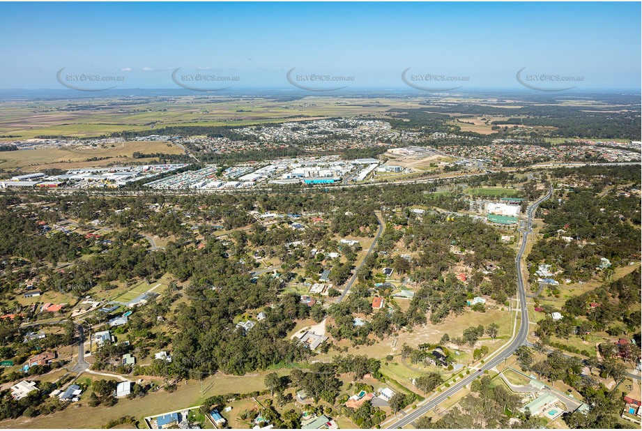 Aerial Photo Ormeau Aerial Photography