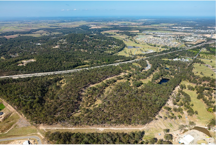 Aerial Photo Pimpama Aerial Photography