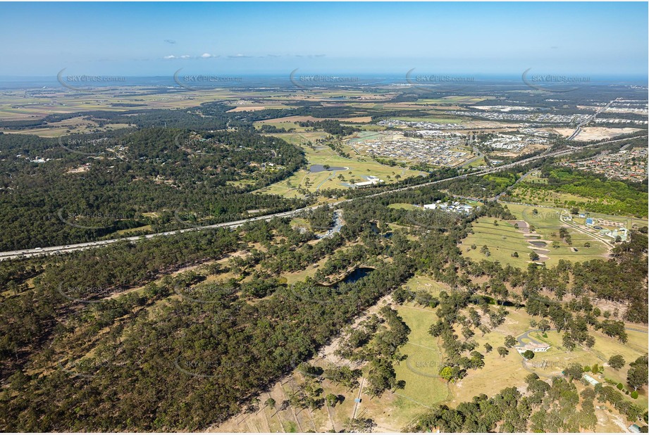 Aerial Photo Pimpama Aerial Photography