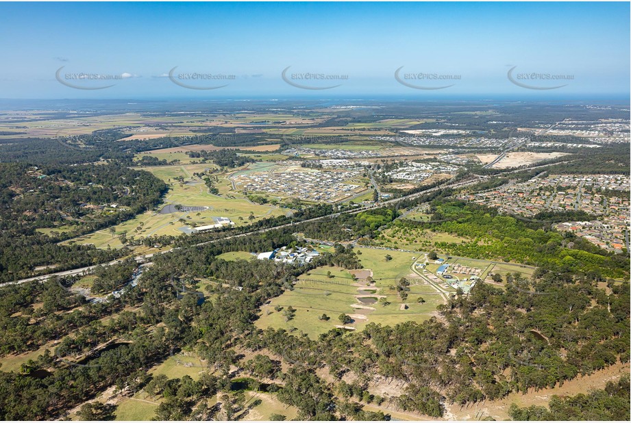 Aerial Photo Pimpama Aerial Photography