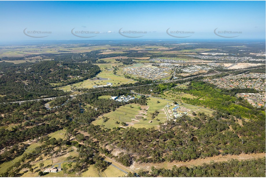 Aerial Photo Pimpama Aerial Photography