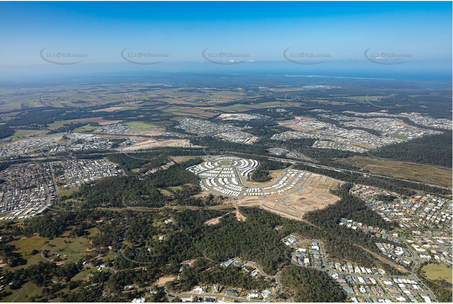 Aerial Photo Pimpama Aerial Photography