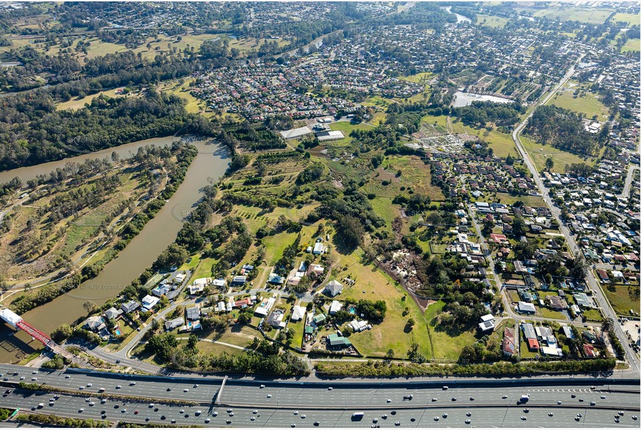 Aerial Photo Loganholme Aerial Photography