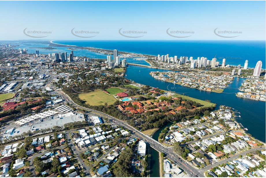 The Southport School - Gold Coast QLD Aerial Photography