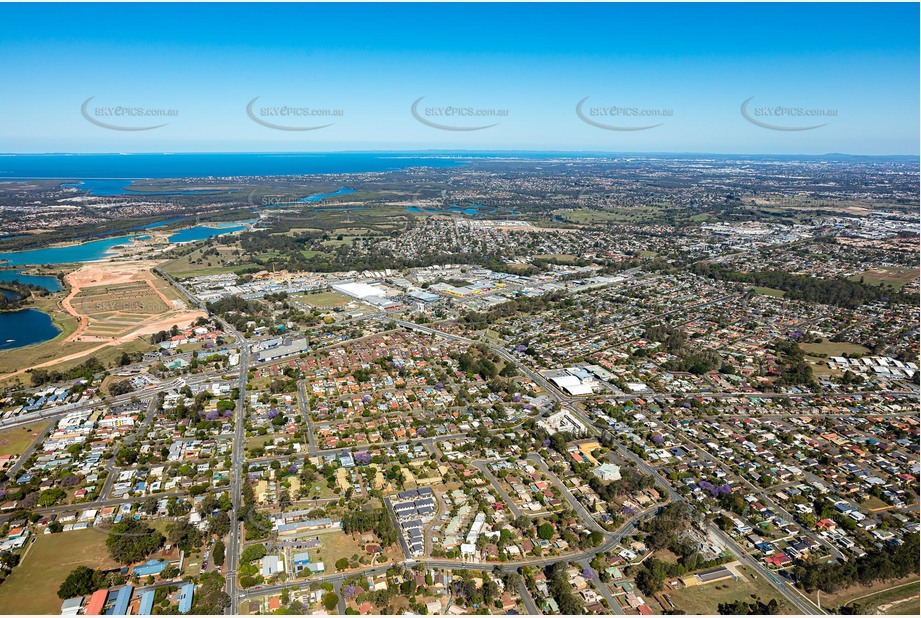 Aerial Photo Lawnton QLD Aerial Photography