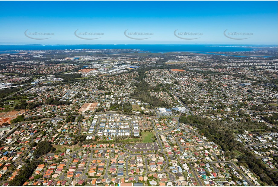 Aerial Photo Kallangur QLD Aerial Photography