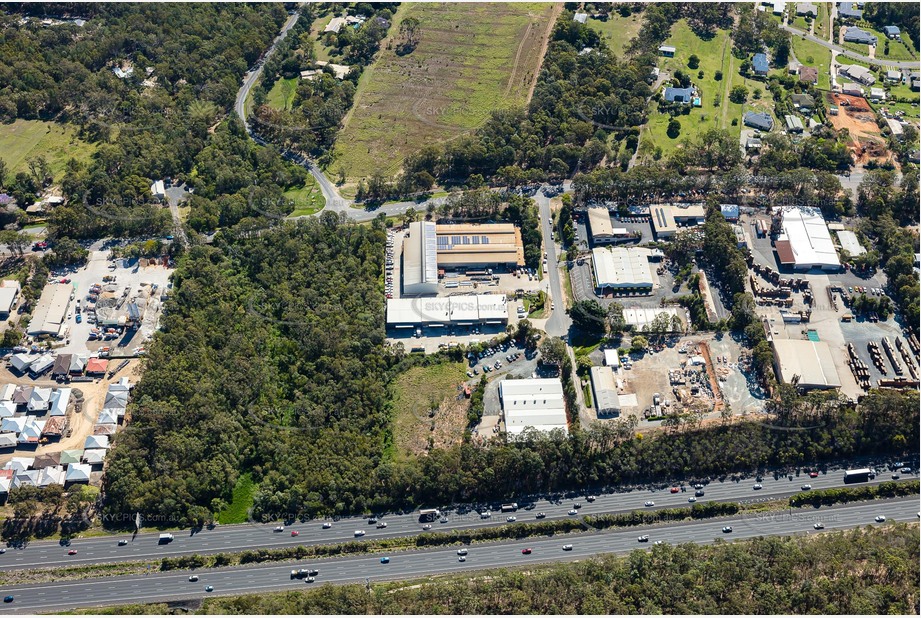 Aerial Photo Narangba QLD Aerial Photography