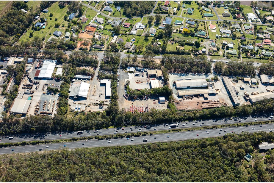 Aerial Photo Burpengary QLD Aerial Photography