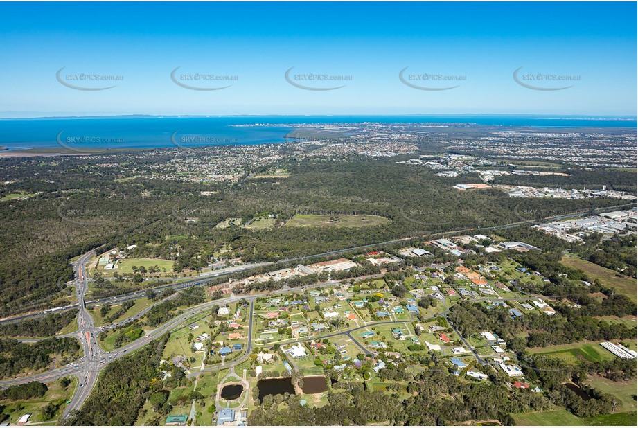 Aerial Photo Burpengary QLD Aerial Photography