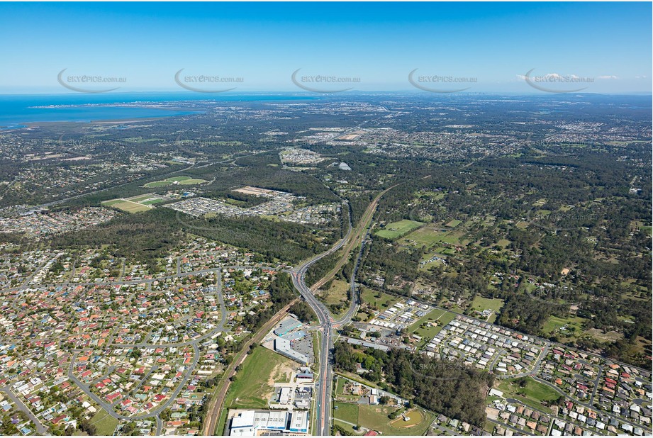 Aerial Photo Morayfield QLD Aerial Photography