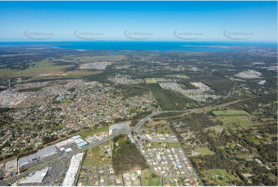 Aerial Photo Morayfield QLD Aerial Photography