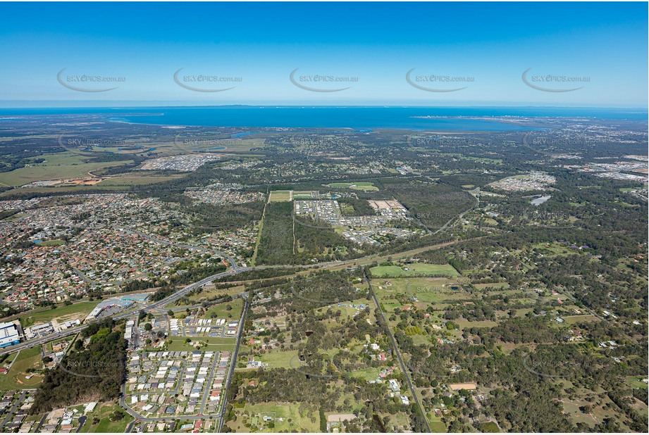 Aerial Photo Morayfield QLD Aerial Photography