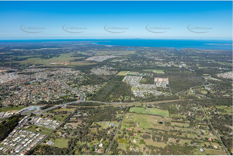 Aerial Photo Morayfield QLD Aerial Photography