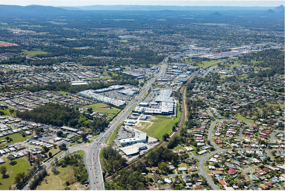 Aerial Photo Morayfield QLD Aerial Photography