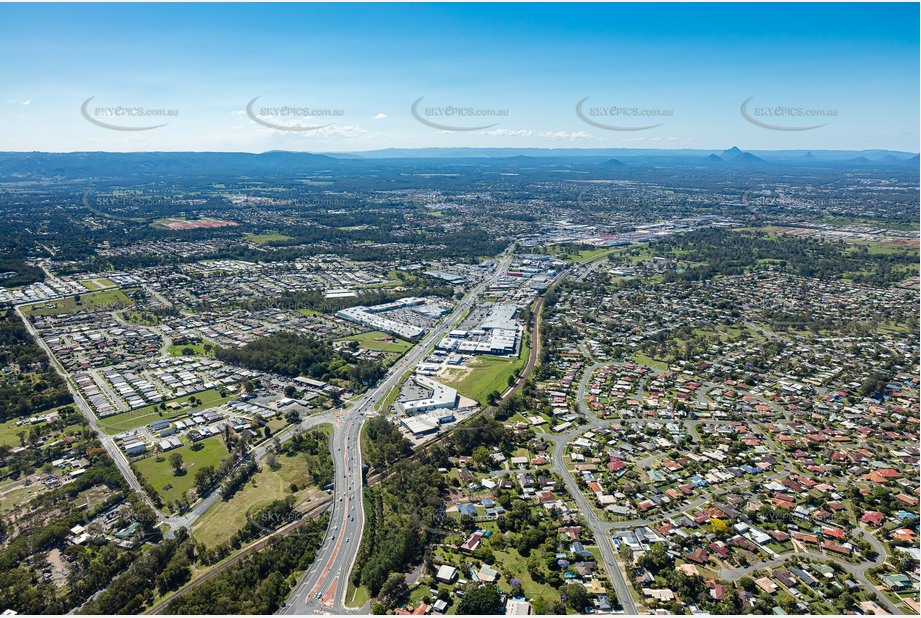 Aerial Photo Morayfield QLD Aerial Photography