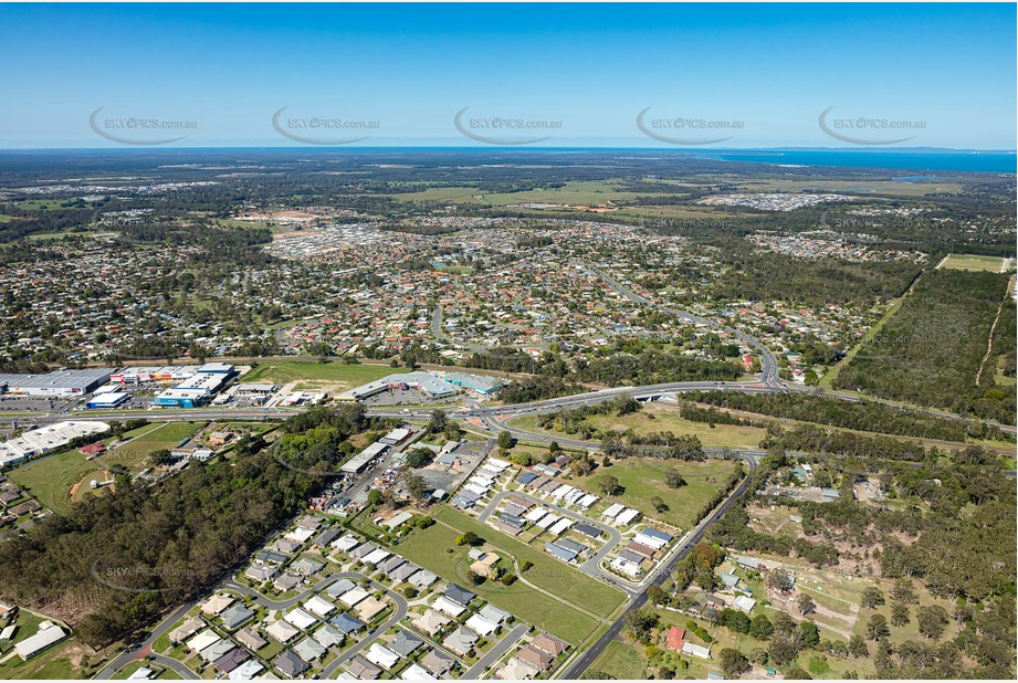 Aerial Photo Morayfield QLD Aerial Photography