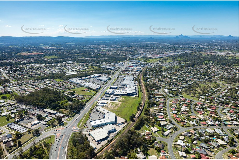 Aerial Photo Morayfield QLD Aerial Photography