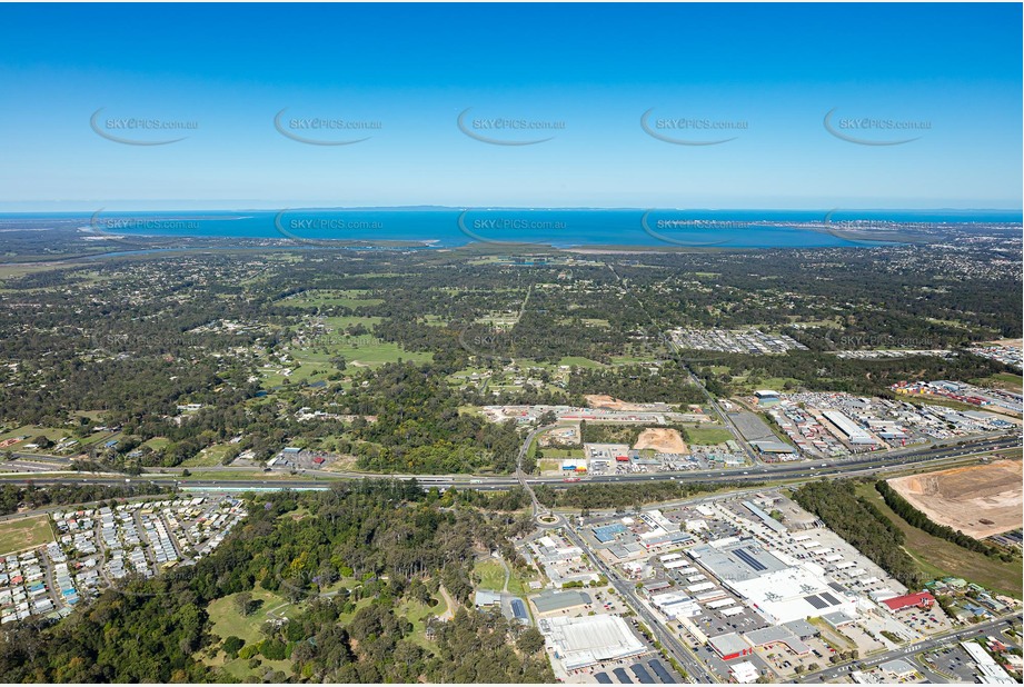 Aerial Photo Morayfield QLD Aerial Photography