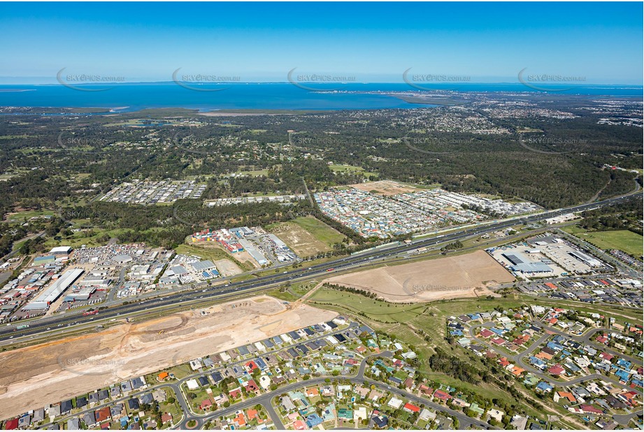 Aerial Photo Burpengary QLD Aerial Photography