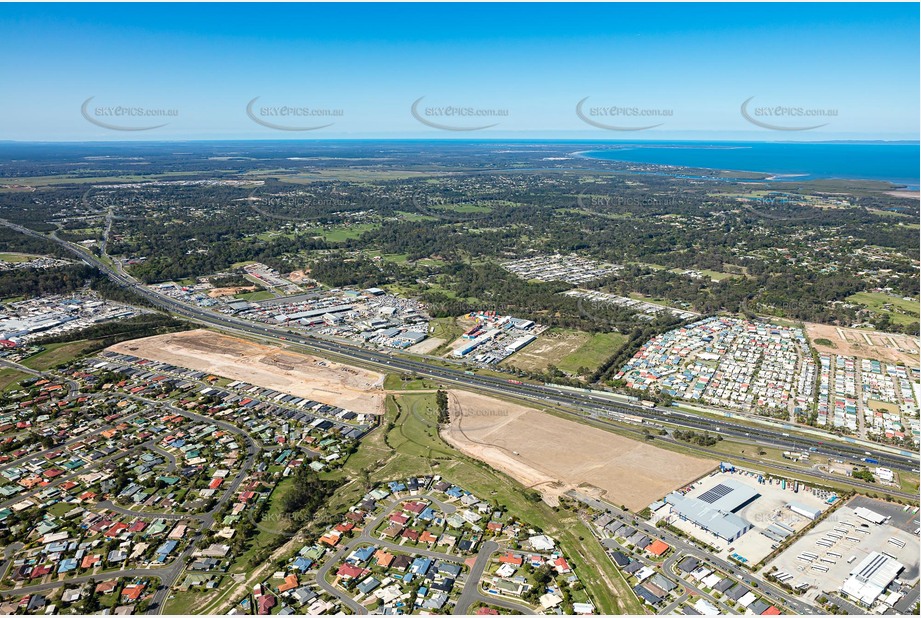 Aerial Photo Burpengary QLD Aerial Photography