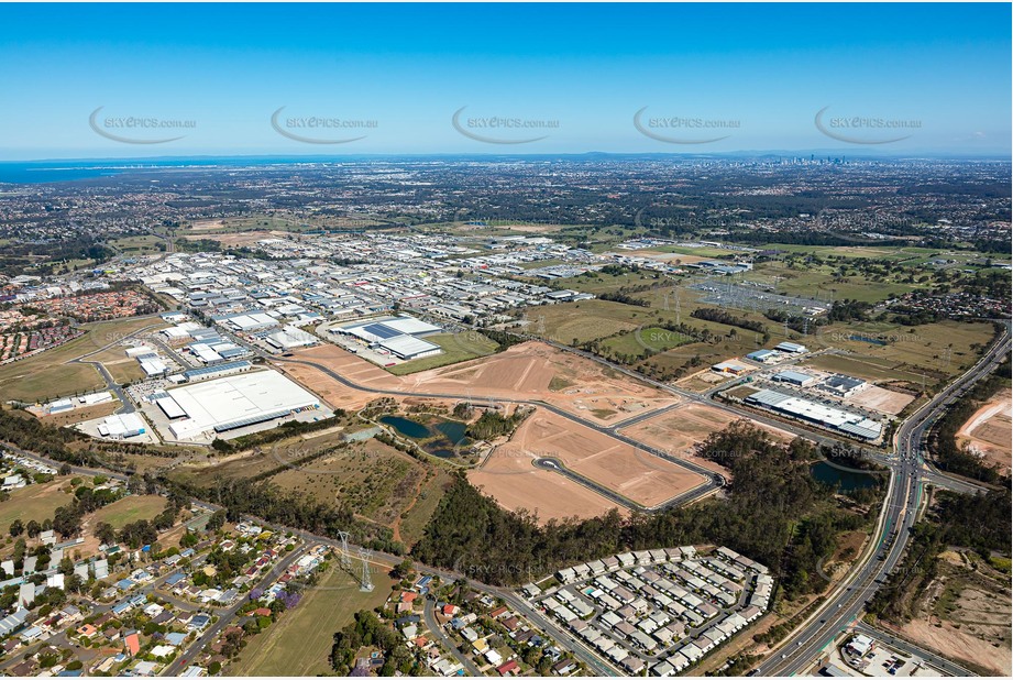 Aerial Photo Brendale QLD Aerial Photography