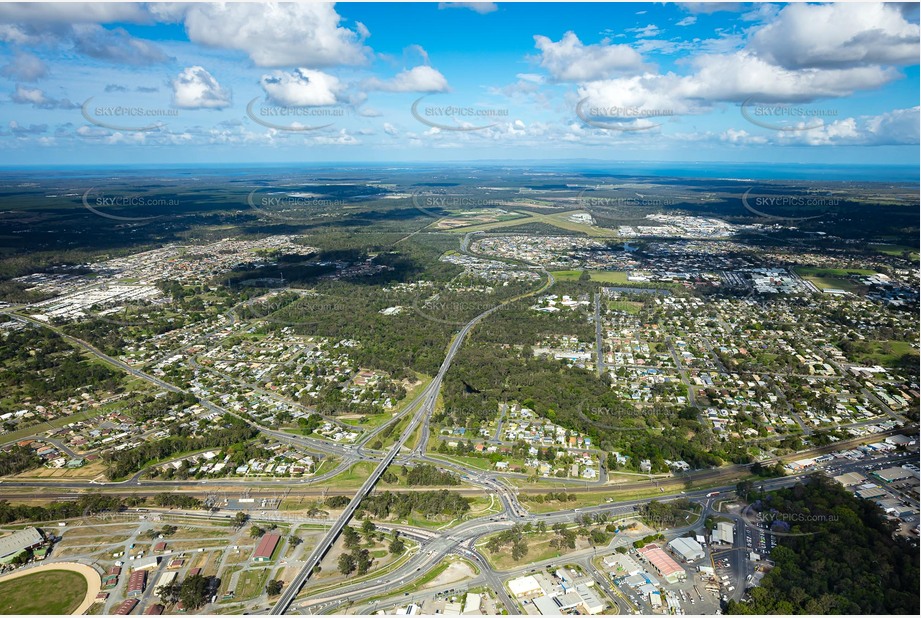 Aerial Photo Caboolture QLD Aerial Photography