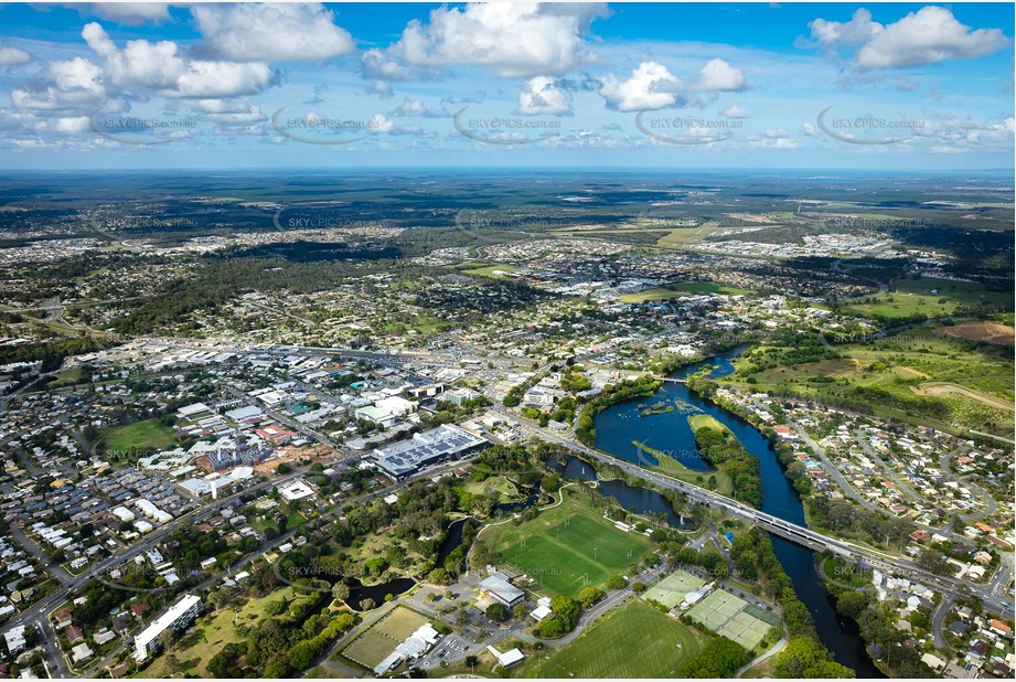 Aerial Photo Caboolture QLD Aerial Photography