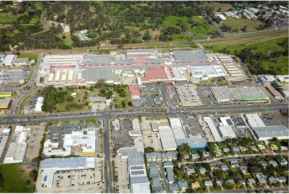 Aerial Photo Morayfield QLD Aerial Photography