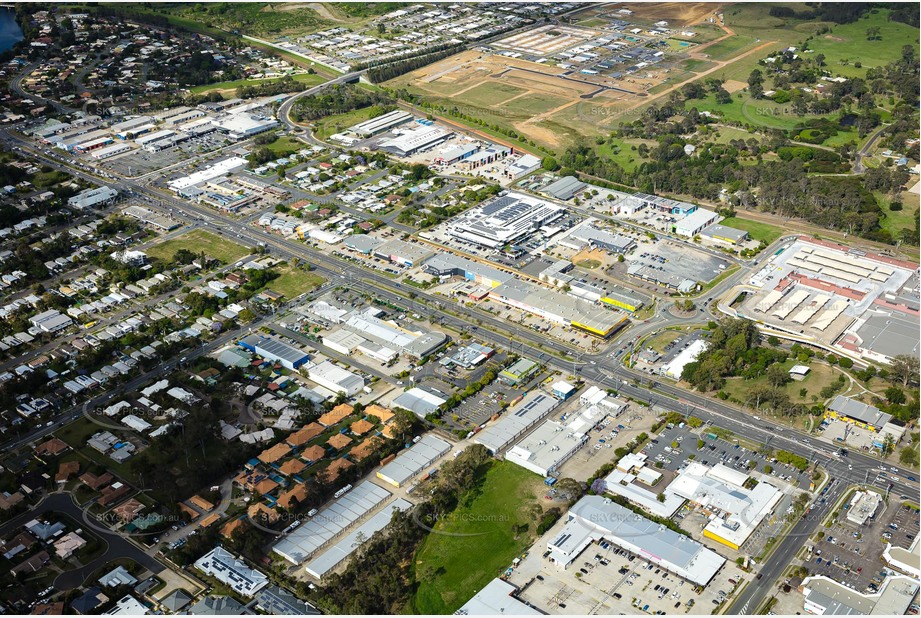 Aerial Photo Morayfield QLD Aerial Photography