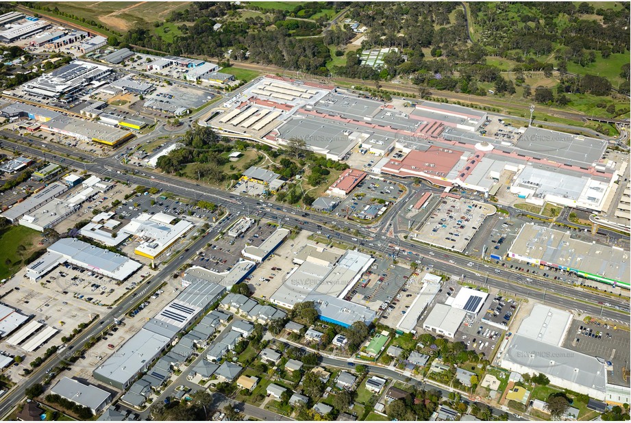 Aerial Photo Morayfield QLD Aerial Photography