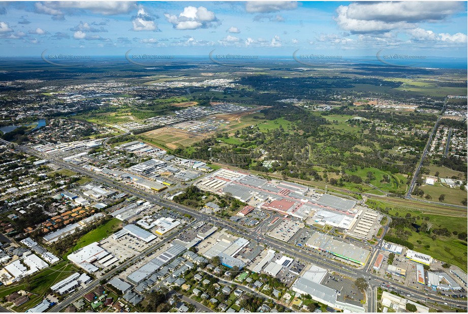 Aerial Photo Morayfield QLD Aerial Photography