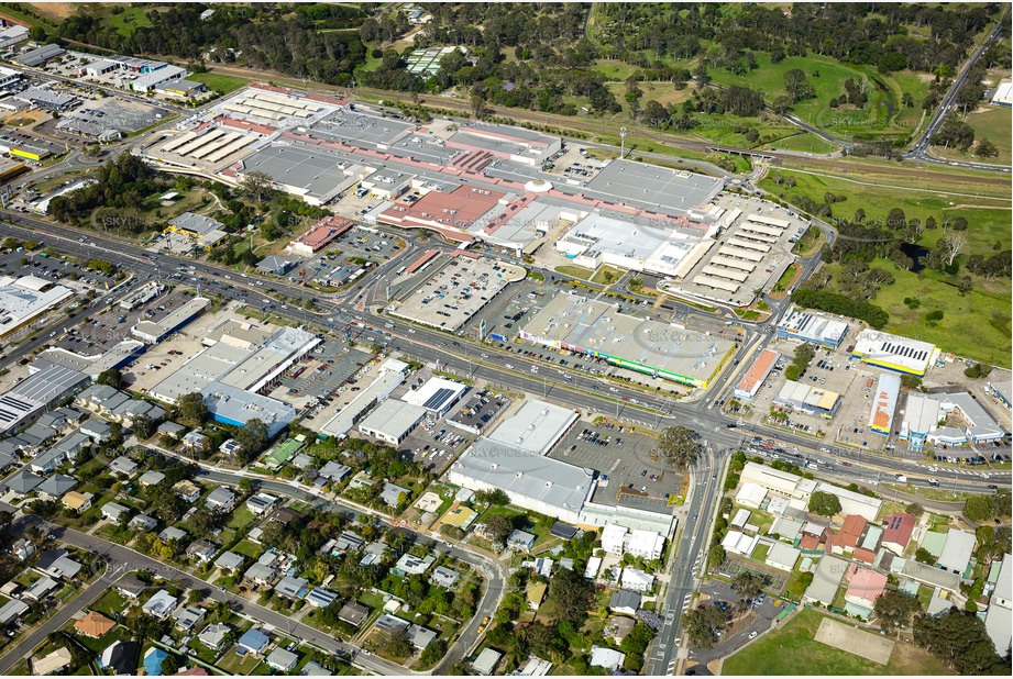 Aerial Photo Morayfield QLD Aerial Photography