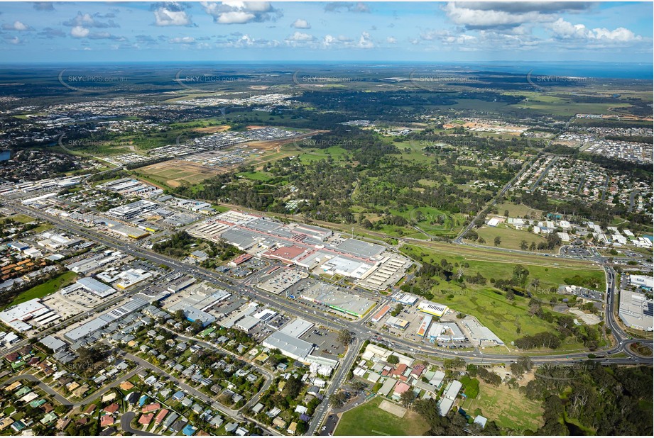 Aerial Photo Morayfield QLD Aerial Photography