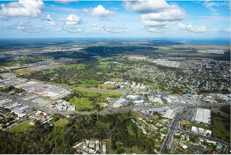 Aerial Photo Morayfield QLD Aerial Photography