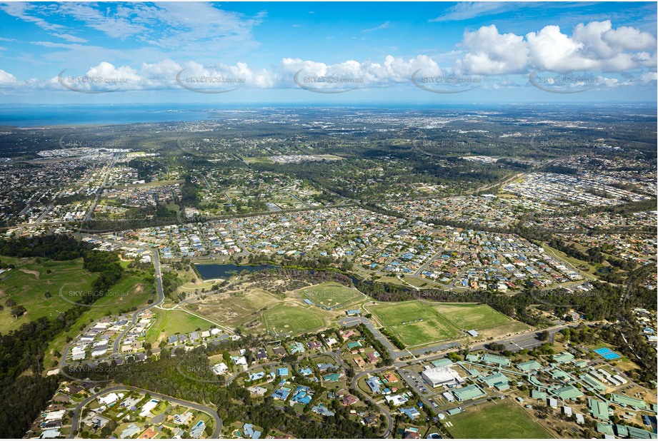 Aerial Photo Narangba QLD Aerial Photography