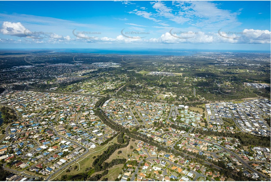 Aerial Photo Narangba QLD Aerial Photography