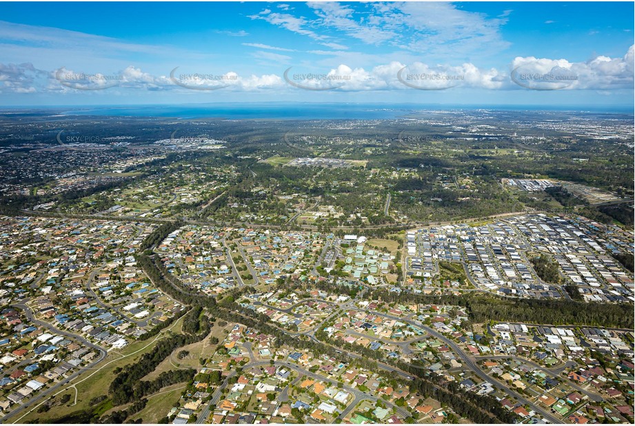 Aerial Photo Narangba QLD Aerial Photography