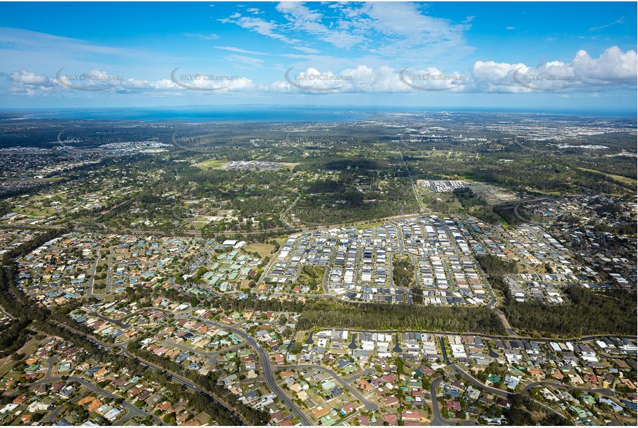 Aerial Photo Narangba QLD Aerial Photography