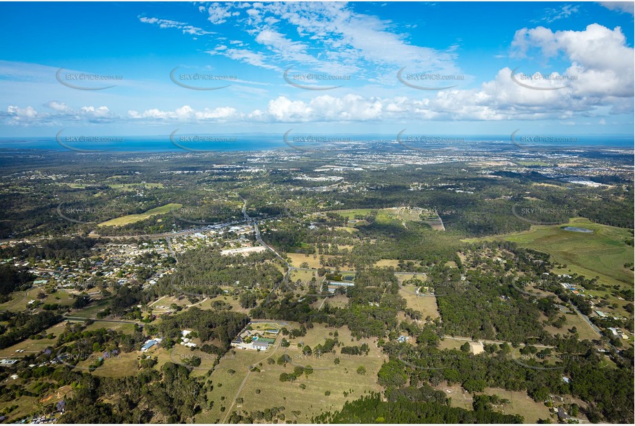 Aerial Photo Kurwongbah QLD Aerial Photography